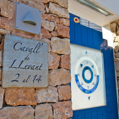 Cavall de LLevant | Apartments Es Caló - Formentera