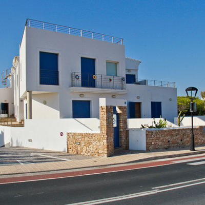 Cavall de LLevant | Apartments Es Caló - Formentera